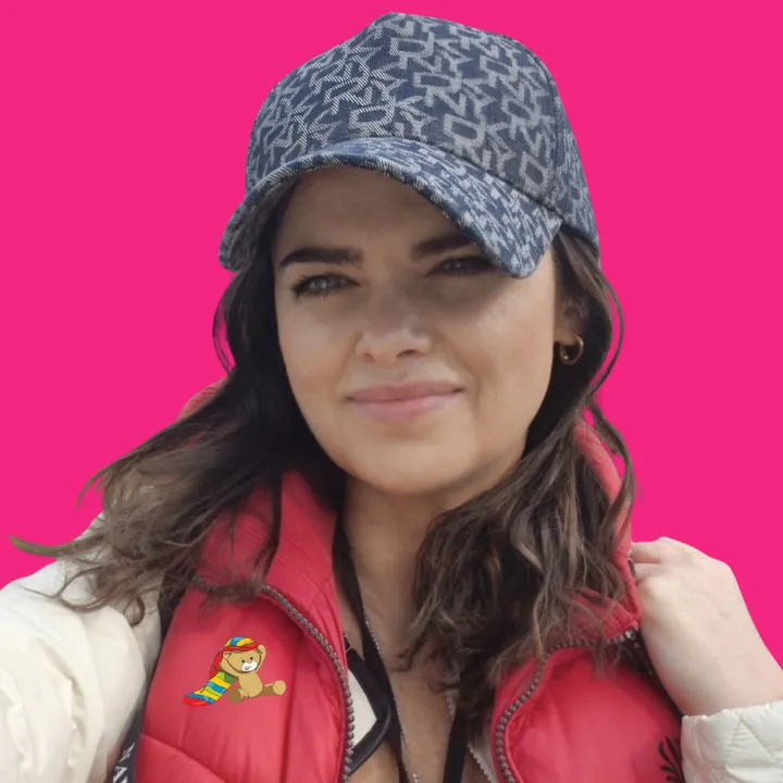 Agnieszka Springer — założycielka Fluent City i akredytowana lektorka Teddy Eddie